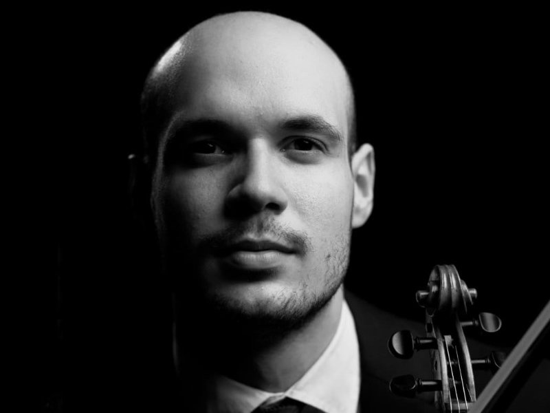 Matthew Joseph unterrichtet Violine (Geige), Viola (Bratsche), Orchester an der Musikschule der Hansestadt Lüneburg