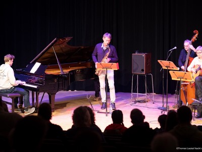 Jazz/Rock/Pop-Bands bei Musikschule der Hansestadt Lüneburg