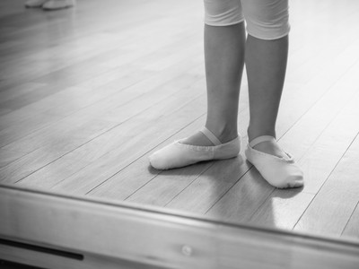Ballett bei Musikschule der Hansestadt Lüneburg