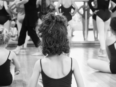 Ballett bei Musikschule der Hansestadt Lüneburg