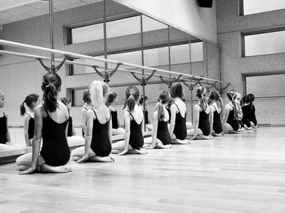 Ballett bei Musikschule der Hansestadt Lüneburg