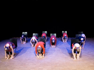 Choreografie & Performance bei Musikschule der Hansestadt Lüneburg
