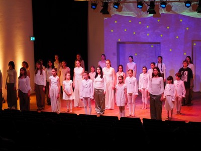 Choreografie & Performance bei Musikschule der Hansestadt Lüneburg