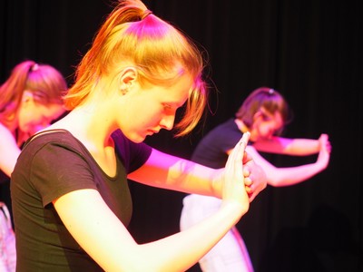 Choreografie & Performance bei Musikschule der Hansestadt Lüneburg