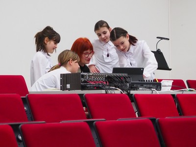 Choreografie & Performance bei Musikschule der Hansestadt Lüneburg