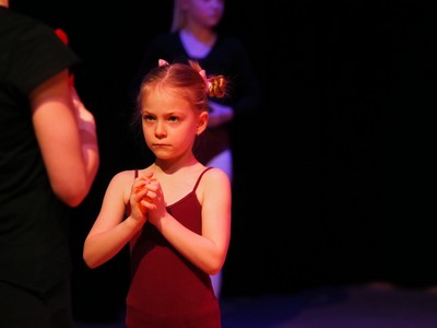 Choreografie & Performance bei Musikschule der Hansestadt Lüneburg