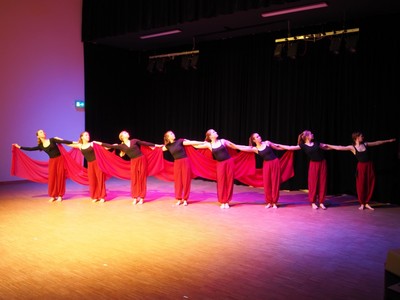 Choreografie & Performance bei Musikschule der Hansestadt Lüneburg