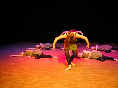 Choreografie & Performance bei Musikschule der Hansestadt Lüneburg