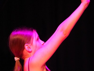 Choreografie & Performance bei Musikschule der Hansestadt Lüneburg