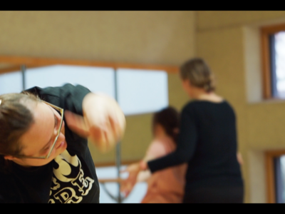 Community Dance bei Musikschule der Hansestadt Lüneburg