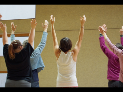 Community Dance bei Musikschule der Hansestadt Lüneburg