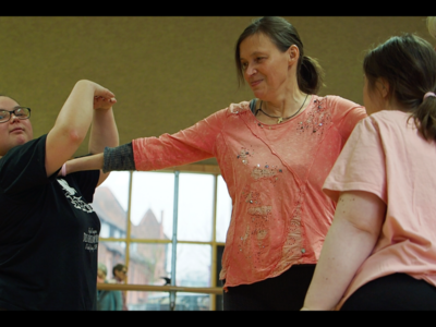 Community Dance bei Musikschule der Hansestadt Lüneburg