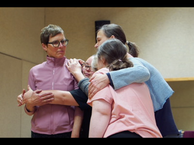Community Dance bei Musikschule der Hansestadt Lüneburg