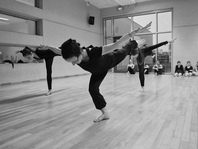 Modern & Contemporary Dance bei Musikschule der Hansestadt Lüneburg
