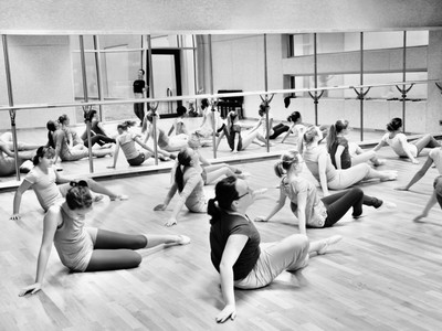 Modern & Contemporary Dance bei Musikschule der Hansestadt Lüneburg