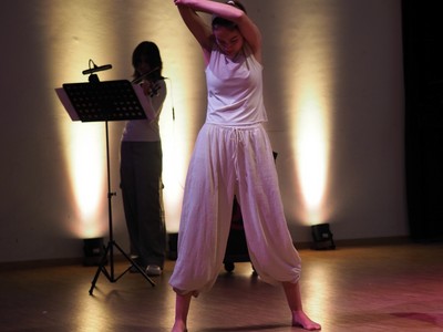 Modern & Contemporary Dance bei Musikschule der Hansestadt Lüneburg