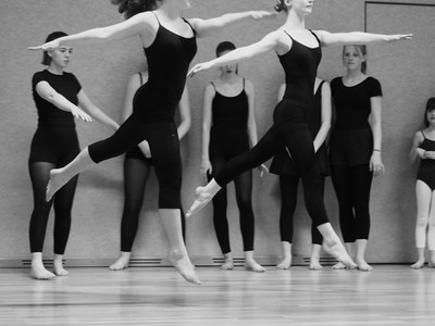 Modern & Contemporary Dance bei Musikschule der Hansestadt Lüneburg