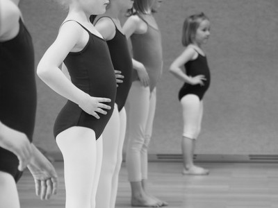 Künstlerischer Tanz für Kinder bei Musikschule der Hansestadt Lüneburg