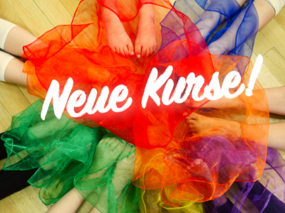 Musikschule der Hansestadt Lüneburg – Kindertanz - Neue Kurse ab Februar 2026!