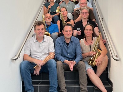 Jazz/Rock/Pop-Bands bei Musikschule der Hansestadt Lüneburg