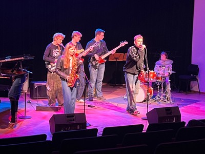 Jazz/Rock/Pop-Bands bei Musikschule der Hansestadt Lüneburg